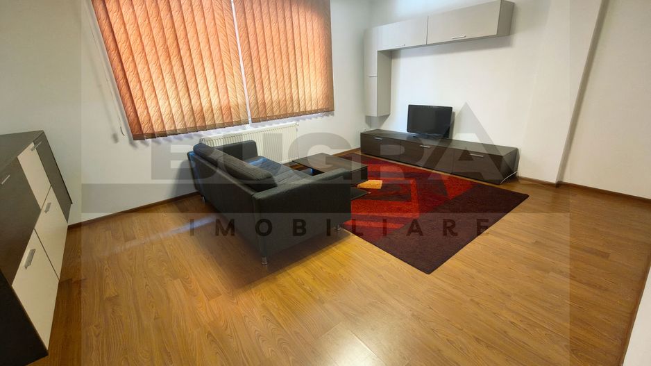 Apartament cu 2 camere, boxa, garaj subteran, Andrei Muresanu - Poză 1