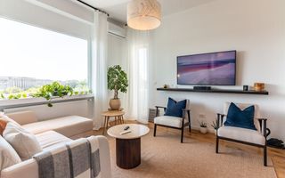 Penthouse 4 camere Vedere Casa Poporului | Cișmigiu | - Poză 1