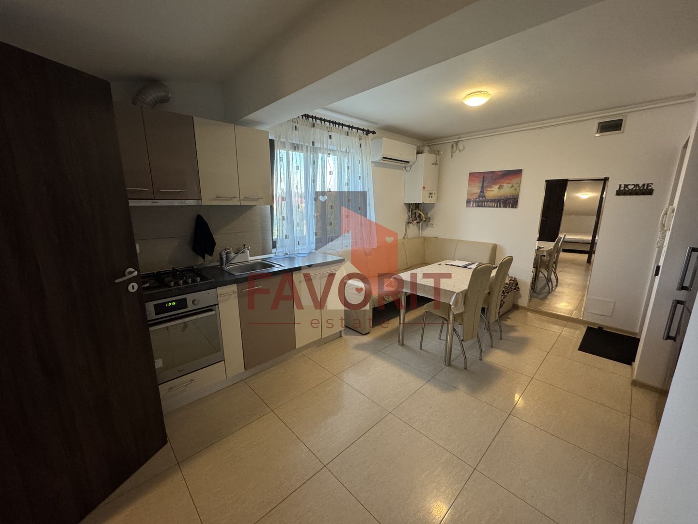 Comision 0%. Disponibil imediat. Mobilat si utilat. Pozitie excelenta - Poză 1