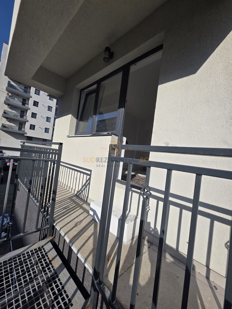 Apartament 2 camere de inchiriat, curte 40 mp,metrou, Popesti-Leordeni - Poză 9