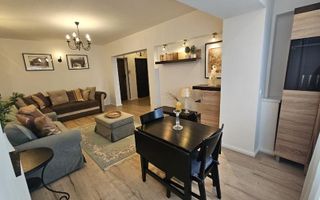 Apartament 3 camere, lux, de închiriat,  Arcul de Triumf, vedere superbă - Poză 7