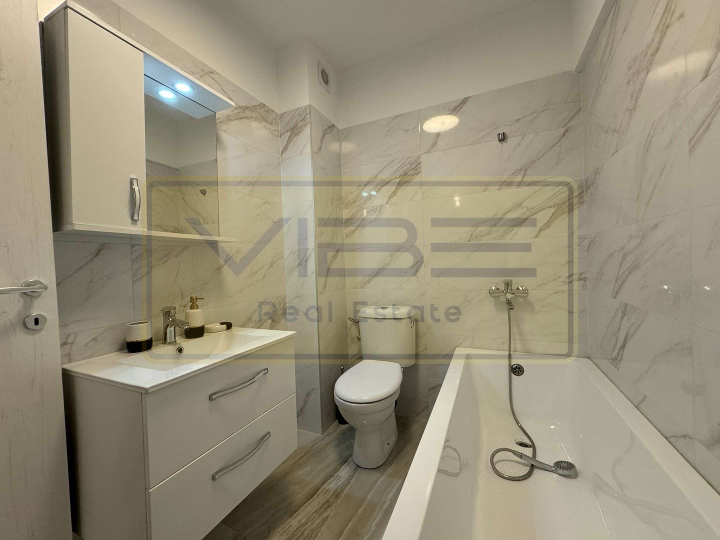 Apartament 1 camera+parcare Bucium - Excentric Residence - Poză 15