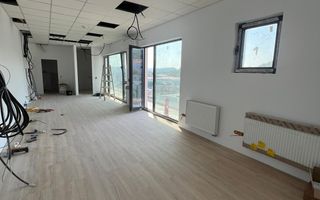 Spațiu de birouri premium – etaj 4, priveliște panoramică - Poză 3