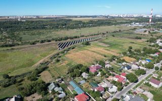 Vânzare, teren 2,5 ha, com. Bîc, Chișinăi - Poză 2