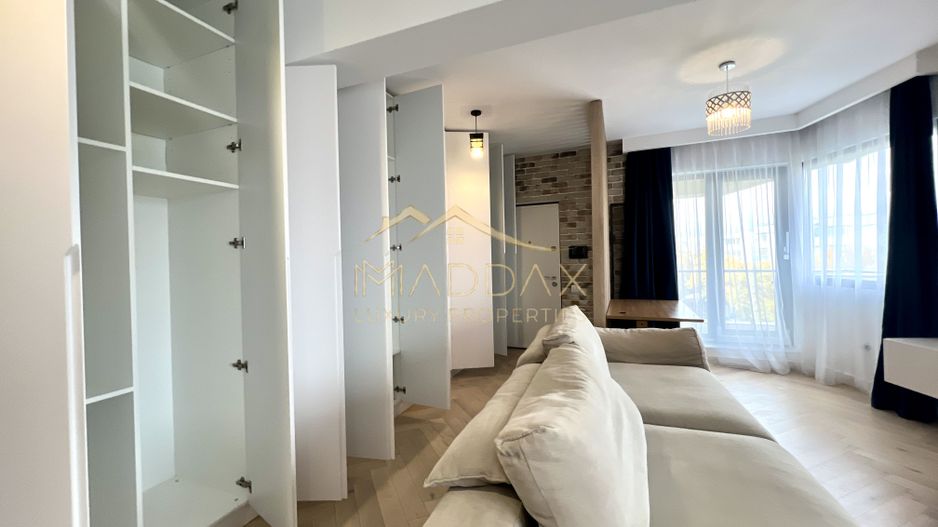 Apartament de Inchiriat | 2 camere | Herastrau - Aviatiei - Poză 38