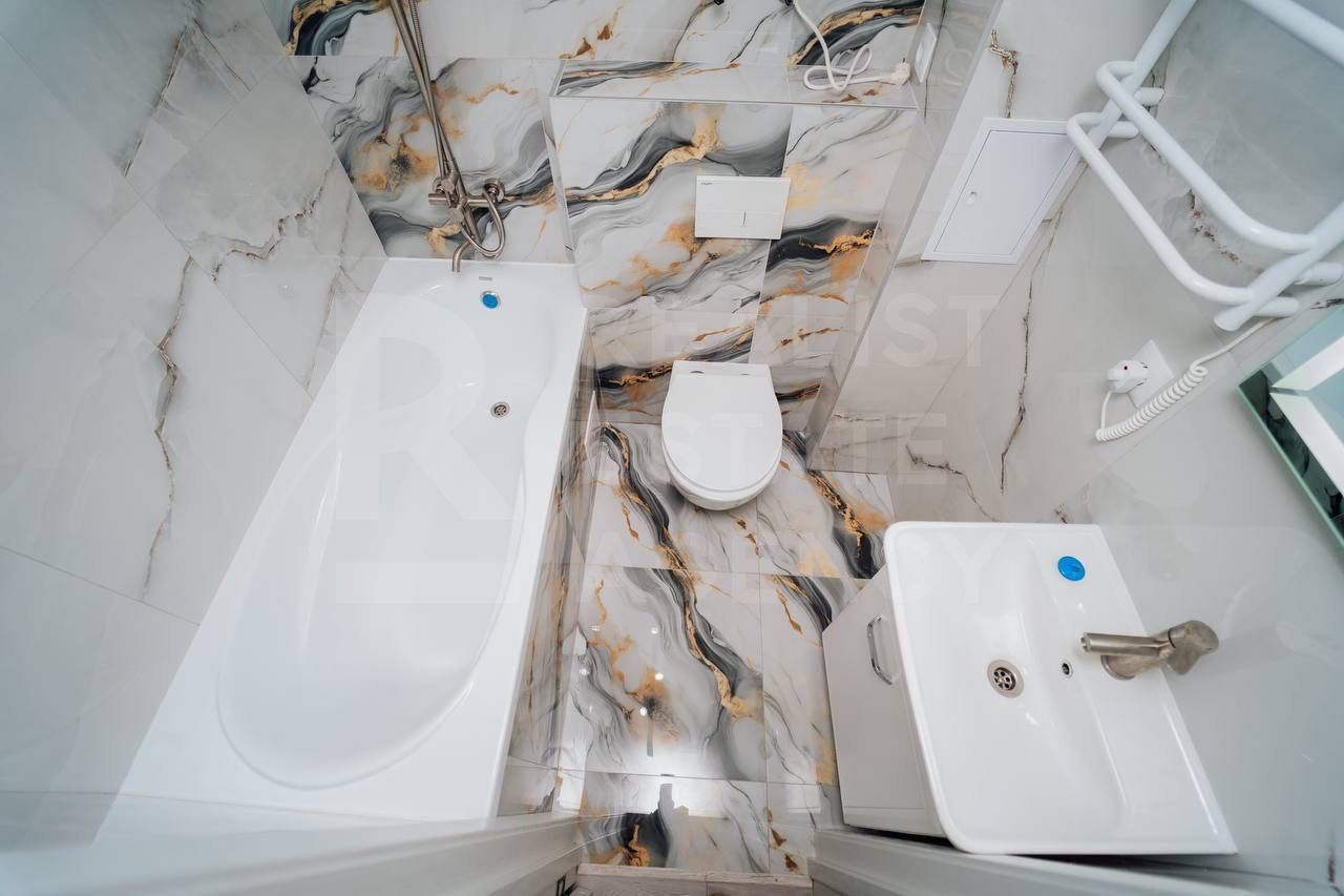 Vânzare, apartament, 1 cameră, strada Nikolai Zelinski, Botanica - Poză 10