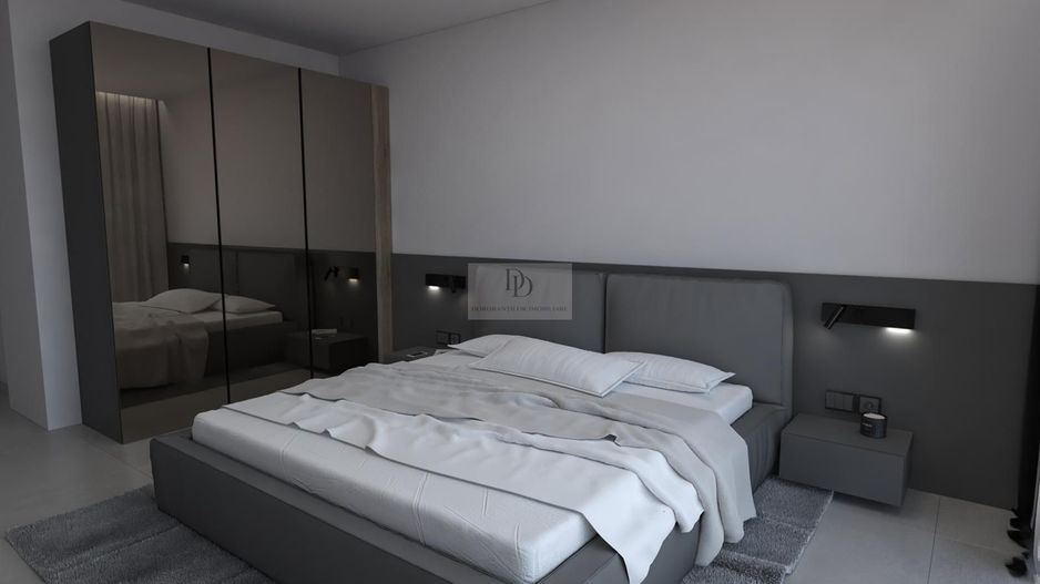 Apartament premium 3 camere | Prima închiriere | Parcare subterană - Poză 5