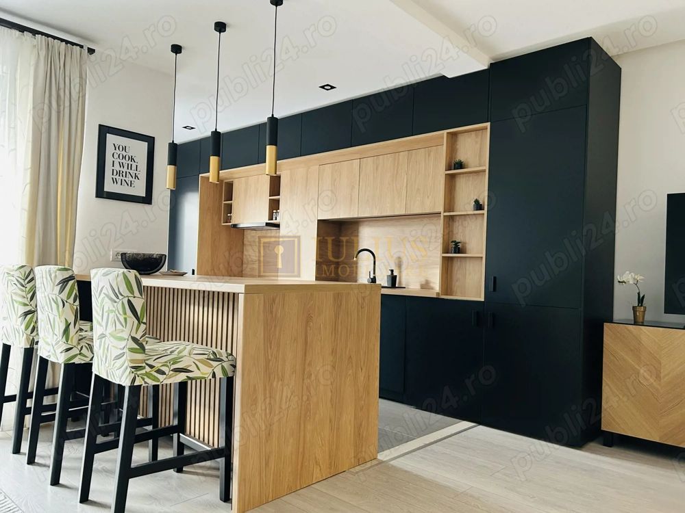 3 camere  – Braytim, lângă Lidl și Kaufland | 2 locuri parcare - Poză 2