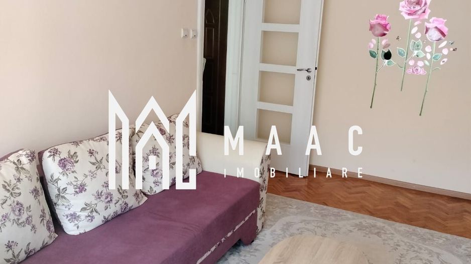 Apartament 3 camere | Lift | Decomandat | Zona Vasile Aaron - Poză 1