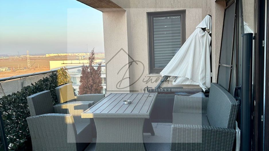 Green Vista I Apartament 2 camere Pipera I luxury I COM 0% - Poză 3