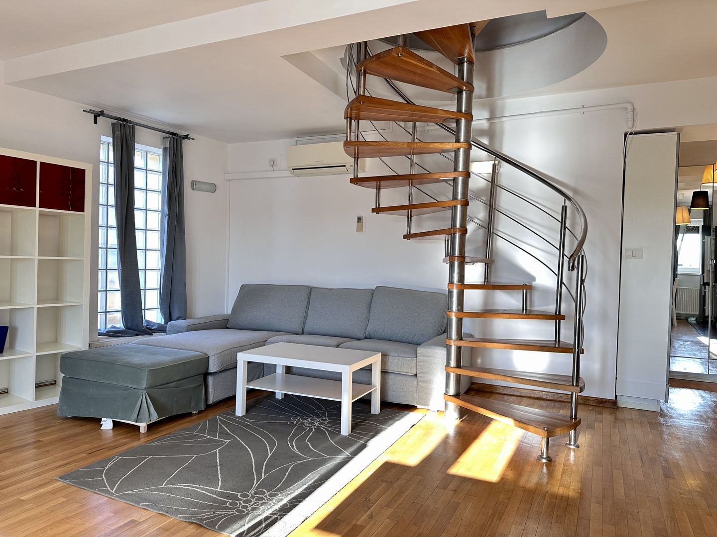 Triplex Matei Basarab-Calea Calarasi, bloc 2011 || 210mp || parcare+boxa incluse - Poză 4