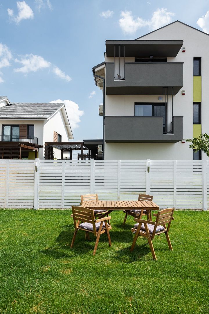 2 camere - LUX - Dumbravita - Ferventia II - Parcare Privata - Poză 15