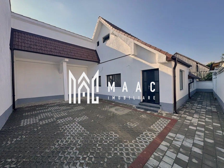 Casă individuală 4 camere | Cristian | 145 mp, intabulată - Poză 1