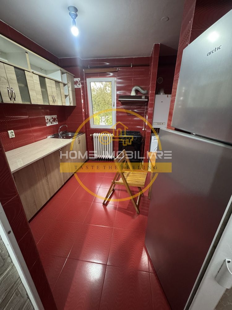 Apartament de inchiriat cu 2 camere/ 50mp/ zona Podu Ros - Poză 7