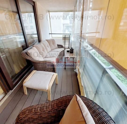 SE VINDE Apartament 4 camere, Central Park / Barbu Vacarescu / Parcul Circului - Poză 41