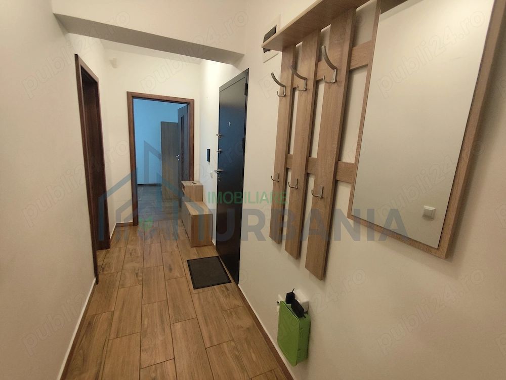 Apartament 2 camere, 46 mp util + terasa 41 mp, zona CUG, Iasi - Poză 5