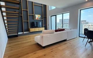 Duplex 3 camere, 3 bai | Aviatiei - Cloud 9 | Loc de parcare subteran - Poză 5