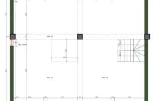 Vânzare , townhouse-uri, 380 mp,  str. Bariera Sculeni, Buiucani - Schiță 16
