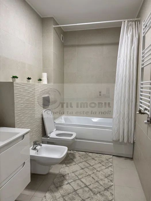 Apartament 3 camere, Brown Luxury, Valea Lupului – Mall Moldova - Poză 7
