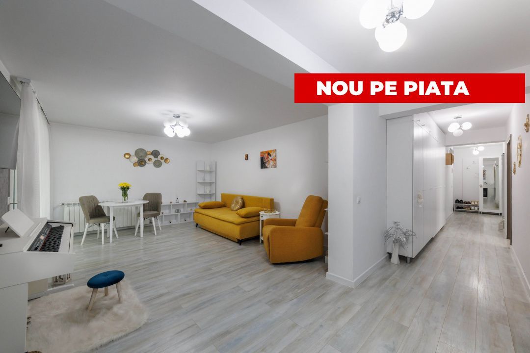 Apartament 2 camere spațios | 79 mp | 2019 | Loc de parcare | Prundu - Poză 1