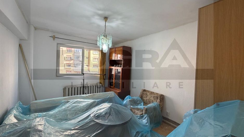 Apartament de 2 camere, decomandat, 49mp, zona Piata Marasti - Poză 7