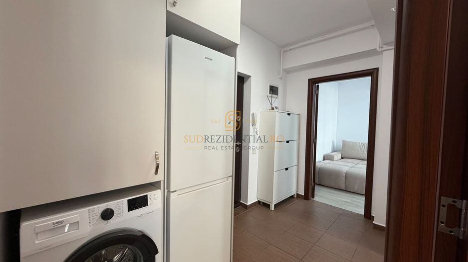 Apartament 2 camere, gata de mutare, metrou Berceni, Popesti Leordeni - Poză 8