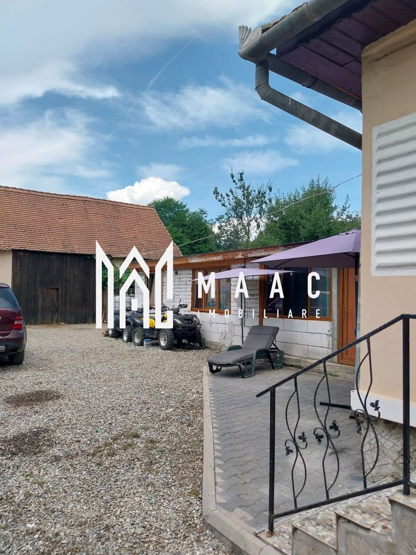 Casa 4 camere I Sărata I 3800 MP - Poză 2