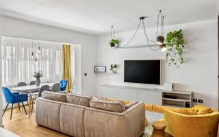 Apartament exclusivist cu 4 camere, 138 mp | Herastrau | Renovat integral - Poză 1