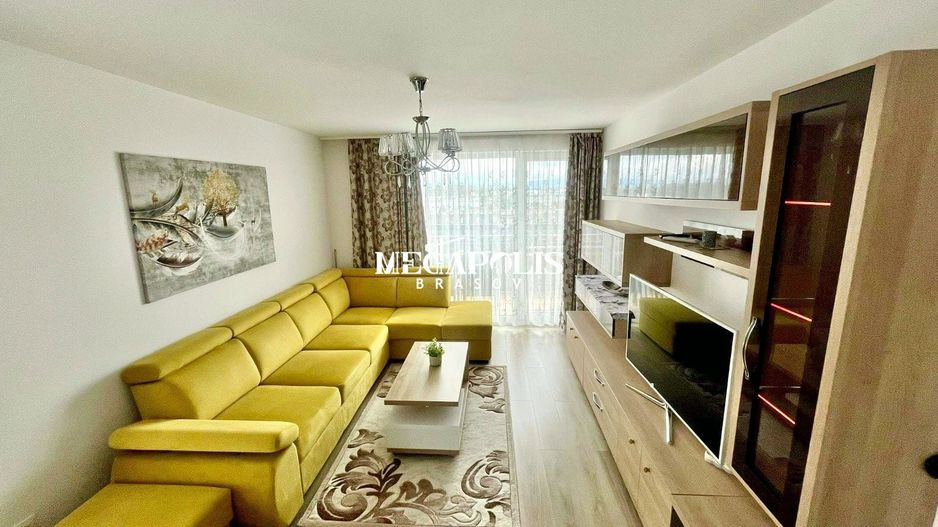 2 Camere | 59mp | Decomandat | Parcare | Urban Coresi - Poză 4