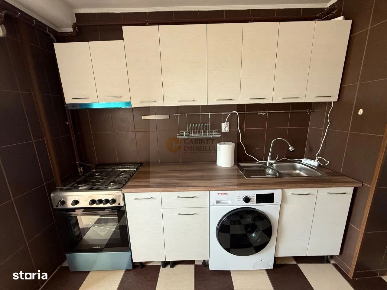 2 camere | 50mp | 1981 |  Centrala | Gorjului-Veteranilor - Poză 3