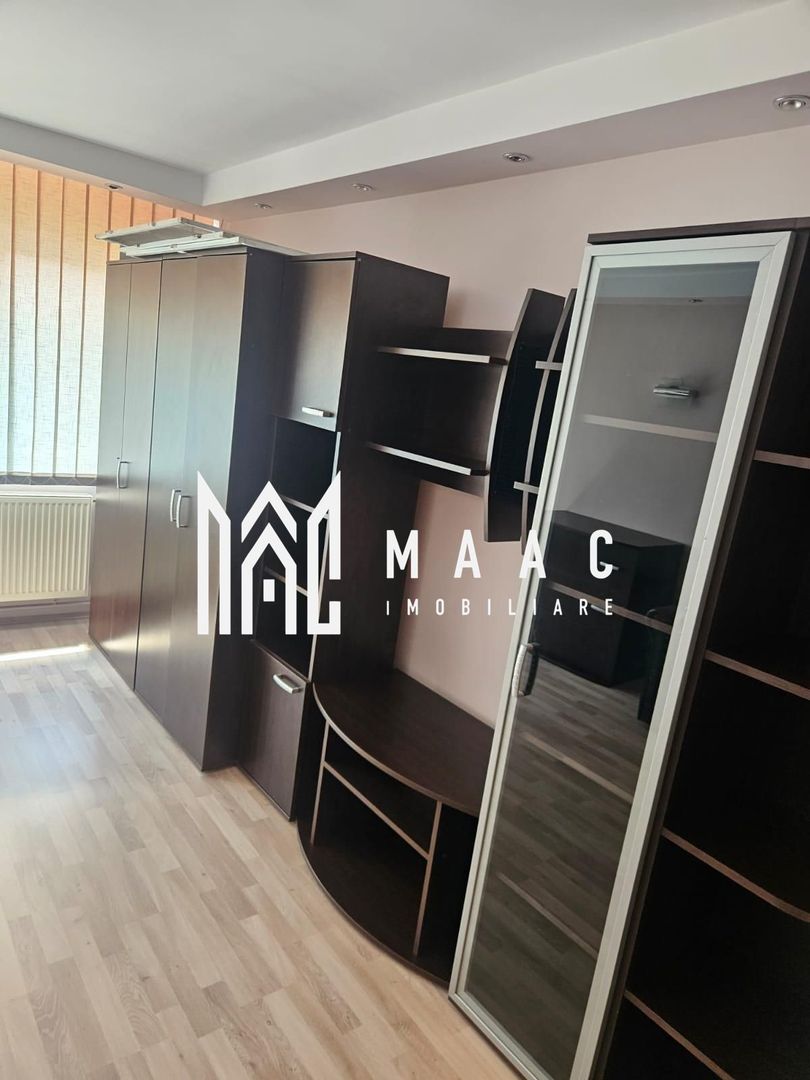 Apartament 2 camere de închiriat | Hipodrom 3, Sibiu | 55 mp - Poză 5