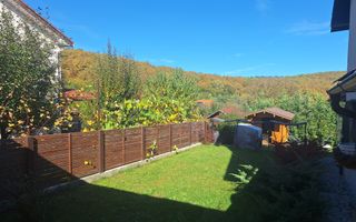 Casa tip duplex, 120 mp utili, teren 380 mp, parcare, finisata, Gilau - Poză 1