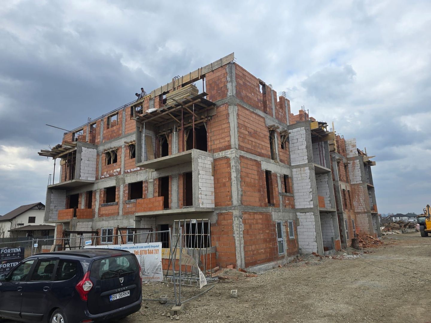Apartament 2 camere Parter REDUCERE de 3000 euro!!! - Poză 4