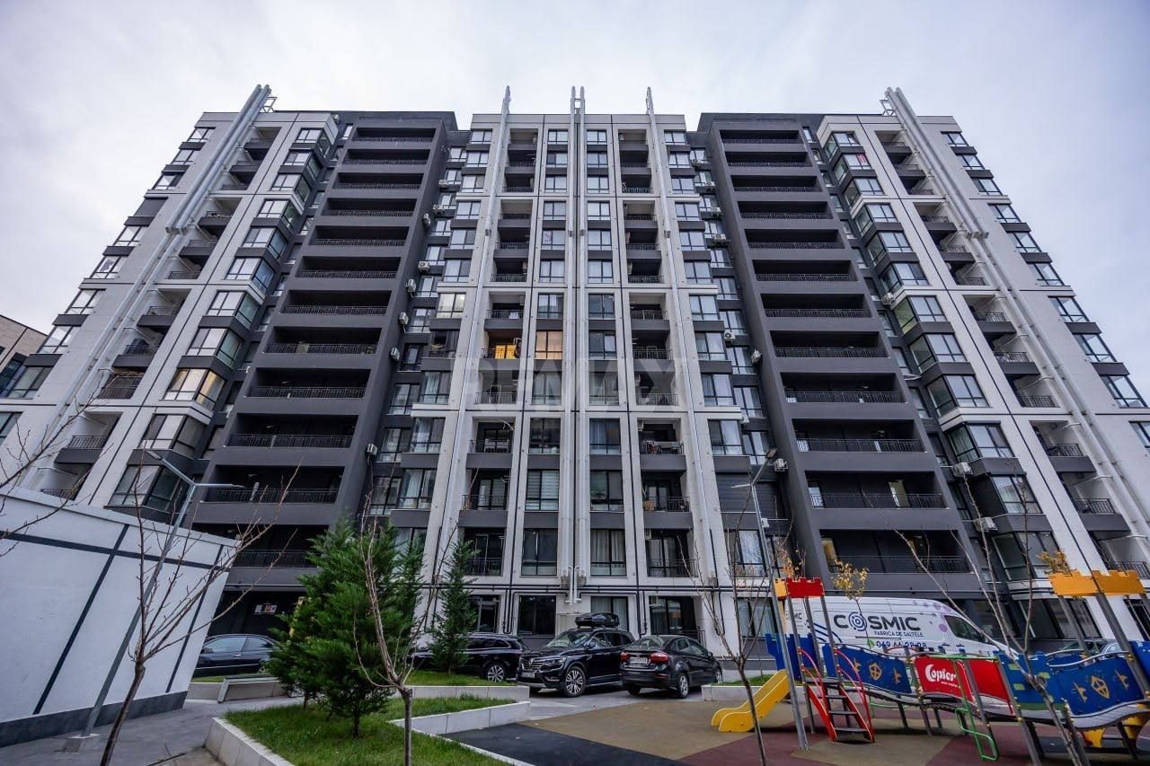 Penthouse de Lux cu Terasă și Priveliște Panoramică - Poză 10