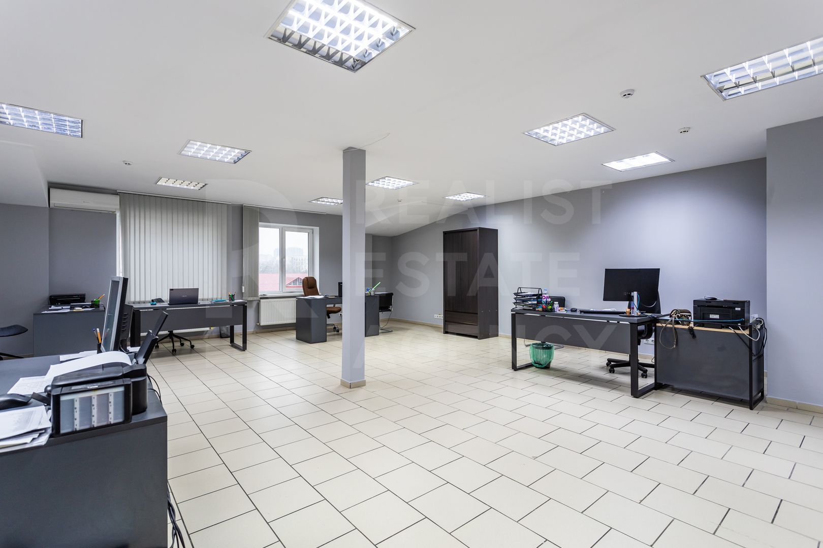 Vânzare, spațiu comercial, ​​1260 mp, str. Feredeului, Râșcani - Poză 17