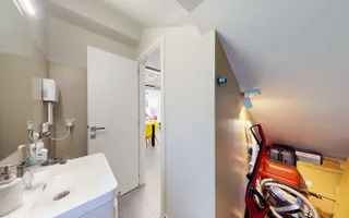ȘTEFĂNEȘTI – Ștefăneștii de Sus | Vilă modernă 180 mp | Teren 500 mp - Poză 13
