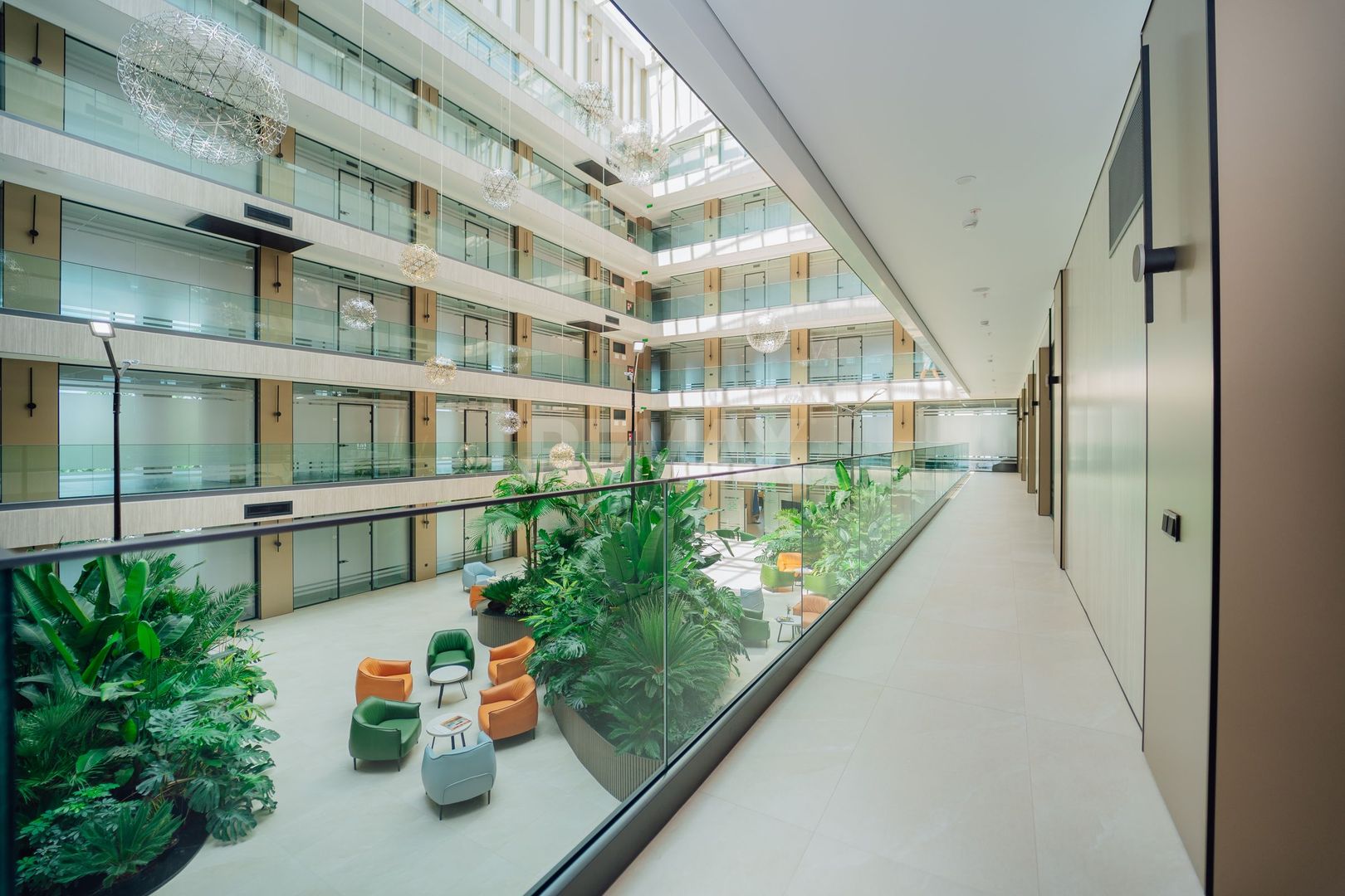 SPRE CHIRIE SPAȚIU COMERCIAL PENTRU BIROU | OFICIU 120 m2 - Poză 5