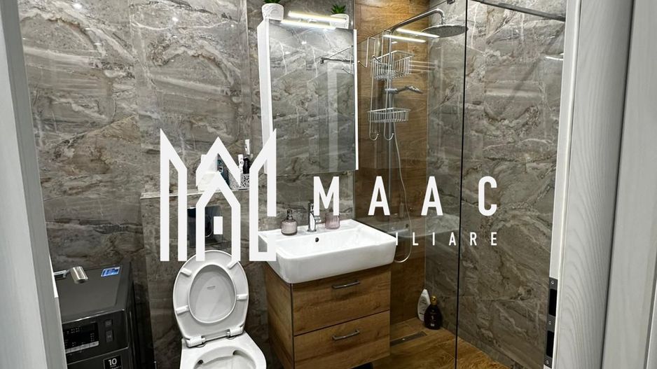 Apartament de închiriat | 2 camere | Mobilat & utilat LUX | Șelimbăr - Poză 10