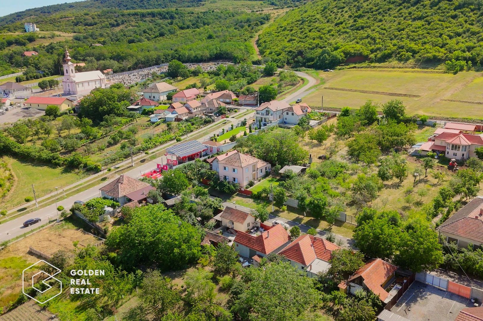 Casa din caramida, P+E, in Siria, teren 1878 mp, comision 0% - Poză 22