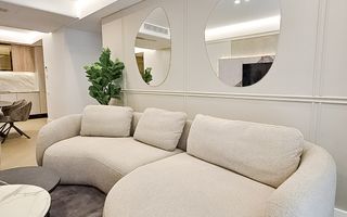 Chirie I Apartament 3 camere I Cortina 126 I Design premium - Poză 3