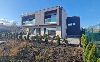 Casă individuală modernă I Șelimbăr I 203 mp utili I teren 500 mp I garaj - Poză 2