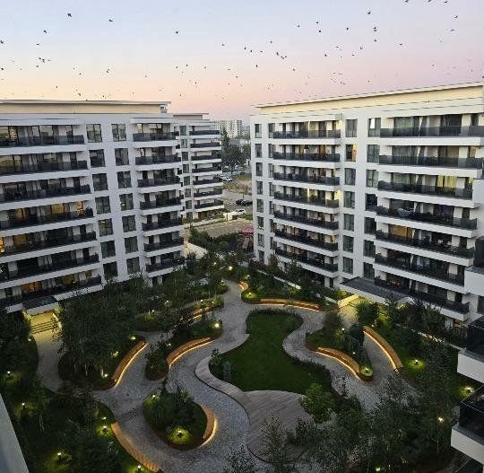 Apartament modern 3 camere I Nusco City - Poză 13