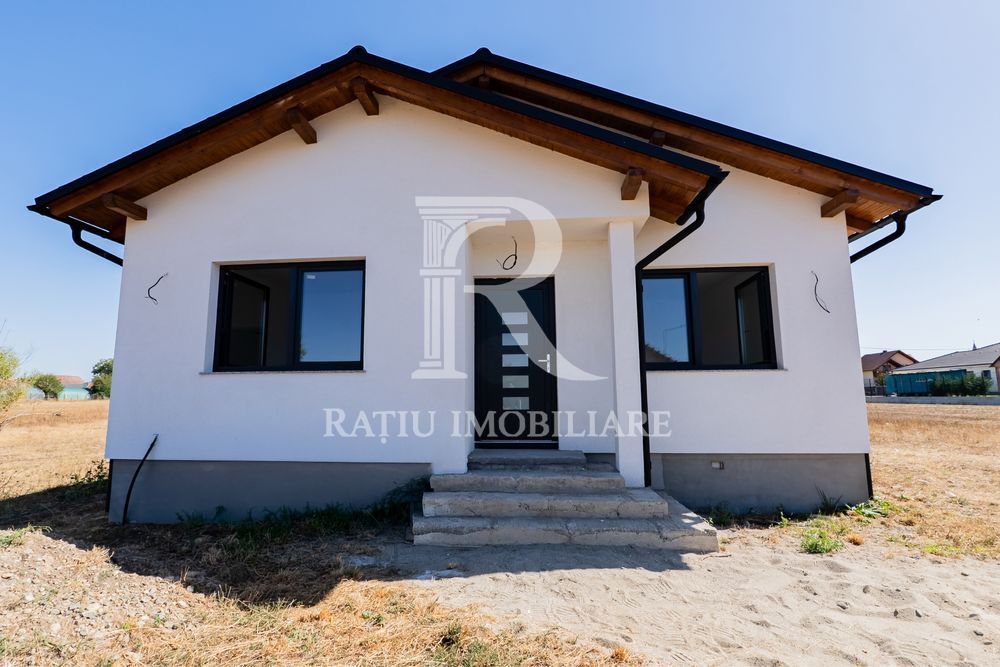 Casă semifinisată | Oșorhei | Bihor - Poză 1