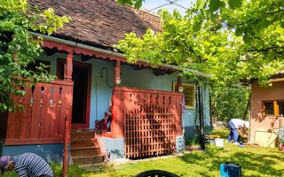 Casă individuală 3 camere de vânzare | Rășinari | teren 750 mp - Poză 1