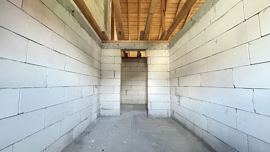 Casă individuală P+M Lumina | 90mp utili | Pod mansardabil | Curte - Poză 11