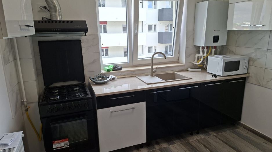 AP. 2 CAMERE- APARATORI, PRIMA INCHIRIERE, PARCARE INCLUSA, METROU - Poză 4