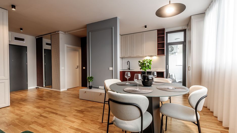 Apartament Nou de Vânzare în Ansamblul Rezidențial X City, Timișoara! - Poză 9