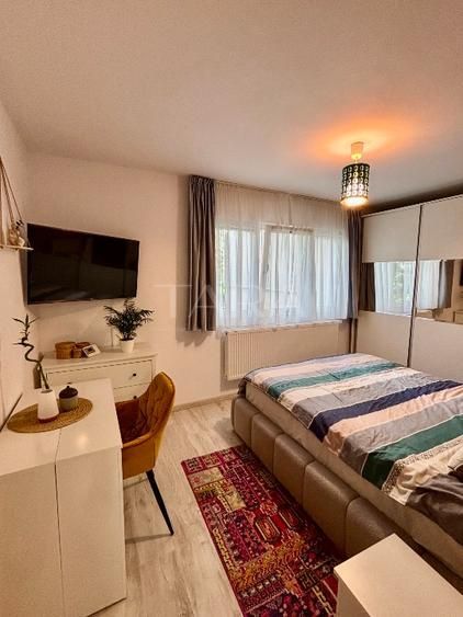 Apartament 3 camere, 63 mp, cu balcon. Gheorgheni, zona Hotel Royal. - Poză 15