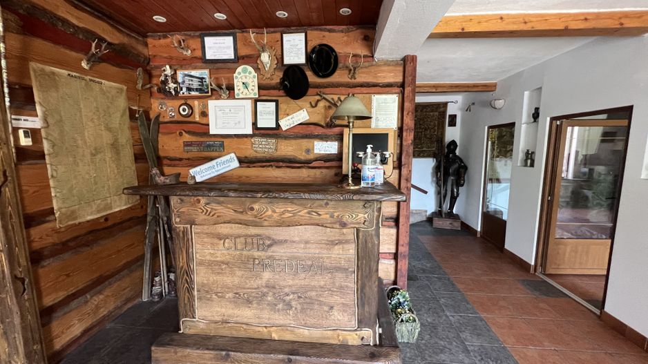 Pensiune Club Predeal - Poză 7