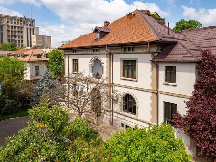 Vilă reprezentativă Sala Radio/Parcul Cismigiu - Poză 11